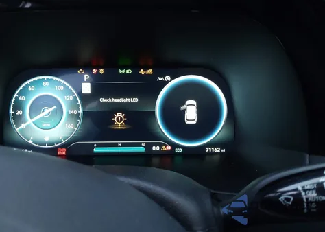 2023 Hyundai Palisade Calligraphy из США, поврежденный, VIN KM8R7DGE7PU499695